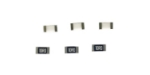 RMB precision chip and gold foil resistors