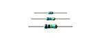 RJ13/14/15 metal film resistors