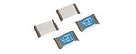 RM thin film precision chip resistors